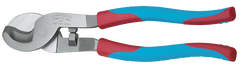 Cable Cutter -- 9'' (Rubber Grip) - First Tool & Supply