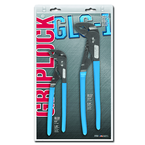 Channellock Griplock Pliers Set -- #GLS1; 2 Pieces; Includes: 10" & 12" - First Tool & Supply