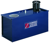 21 Gallon Pump And Tank System - 1/4 HP - First Tool & Supply