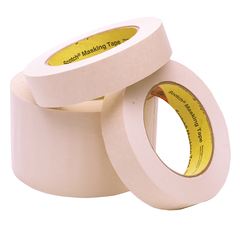 List 234 3" x 60 yds - High Performance Masking Tape - First Tool & Supply