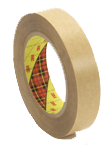 List 415 1-1/2" x 36 yds - Double-Sided Tape - First Tool & Supply