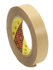 List 415 2" x 60 yds - Double-Sided Tape - First Tool & Supply