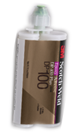 Scotch-Weld DP100FR Epoxy Adhesive  - 1.7 oz - First Tool & Supply