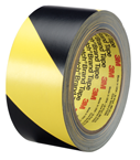 List 5702 3" x 36 yds - Safety Stripe Tape - First Tool & Supply