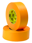 List 2525 48mm x 55m Perform Flatback Tape - Orange - First Tool & Supply