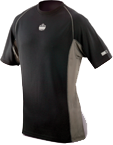 Core Perfomance Workwear Shirt - Series 6420 - Size L - Black - First Tool & Supply