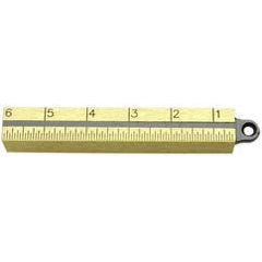 20 OZ PLUMB BOB BRASS OUTAGE - First Tool & Supply