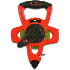 100 FT PRO SERIES STL TAPE MEASURE - First Tool & Supply