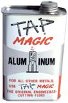 Tap Magic Aluminum - 30 Gallon - First Tool & Supply