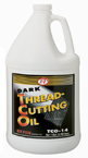 TCO-14 Thread Cutting Oil - Dark - 1 Gallon - First Tool & Supply