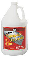 TCO-16 Thread Cutting Oil - Light - 5 Gallon - First Tool & Supply