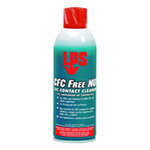 CFC FREE NU CONTACT CLEANER - First Tool & Supply