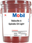 Velocite No.6; 5 Gallon; No.10 ISO Viscosity Grade - First Tool & Supply