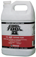Cool Tool ll Universal Cutting And Tapping Fluid-1 Gallon - First Tool & Supply