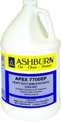 Apex 7700EP Heavy Duty Semi-Synthetic Coolant - #A-7704-14 -- 1 Gallon - First Tool & Supply