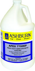 Apex Heavy Duty Biostable Semi-Synthetic Coolant - #A-7703-14 - 1 Gallon - First Tool & Supply