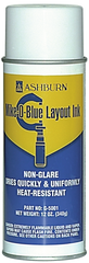 Mike-O-Blue Layout Ink - #G-5008-14 - 1 Gallon Container - First Tool & Supply