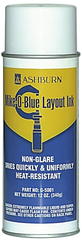 Mike-O-Blue Layout Ink - #G-50081-05 - 5 Gallon Container - First Tool & Supply
