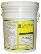Anti-Wear 32 Hydraulic Oil - #F-8323-05 5 Gallon - First Tool & Supply