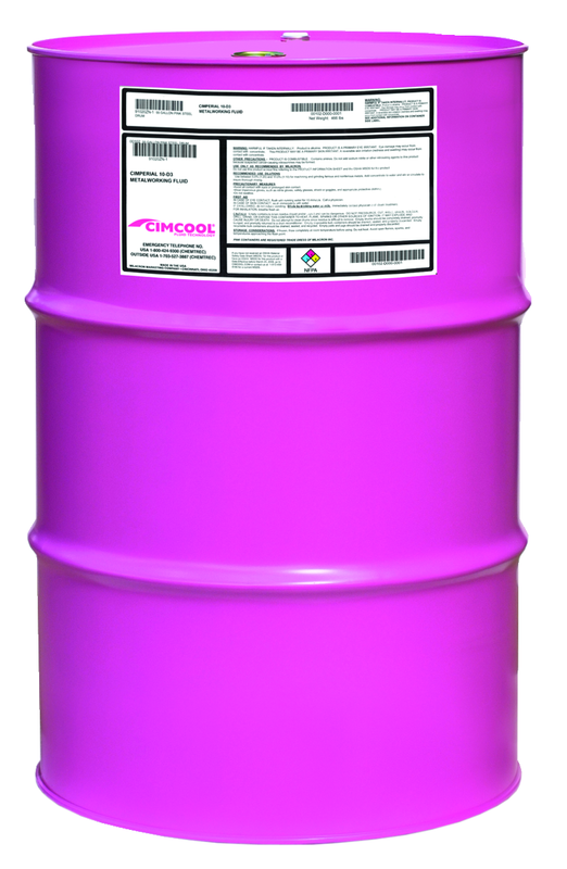 CIMTECH® 510ZHFP w/Fact - 55 Gallon - First Tool & Supply