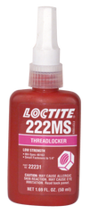 223 MS Low Strength Threadlocker - 50 ml - First Tool & Supply