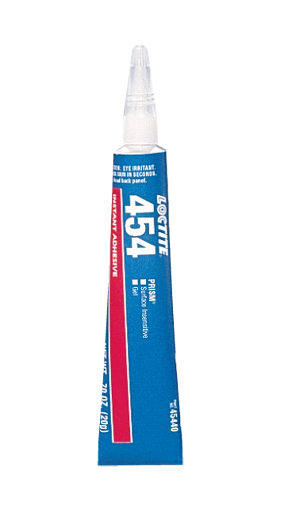 454 Prism Surface Insensitive Instant Adhesive Gel - 20 gm - First Tool & Supply