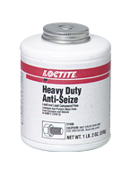 Heavy Duty Anti-Seize - 1 lb; 2 oz - First Tool & Supply