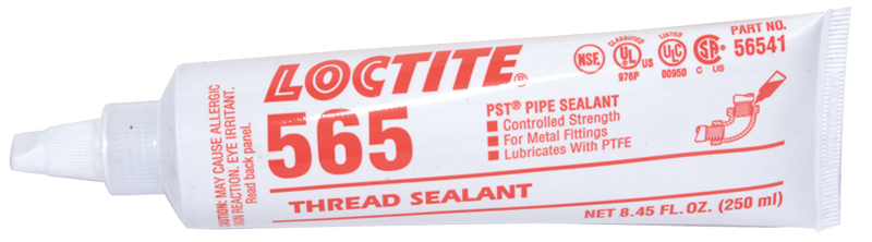 565 PST Thread Sealant Controlled Strength - 250 ml - First Tool & Supply