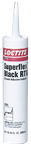 SuperFlex RTV Clear Silicone - 11 oz - First Tool & Supply