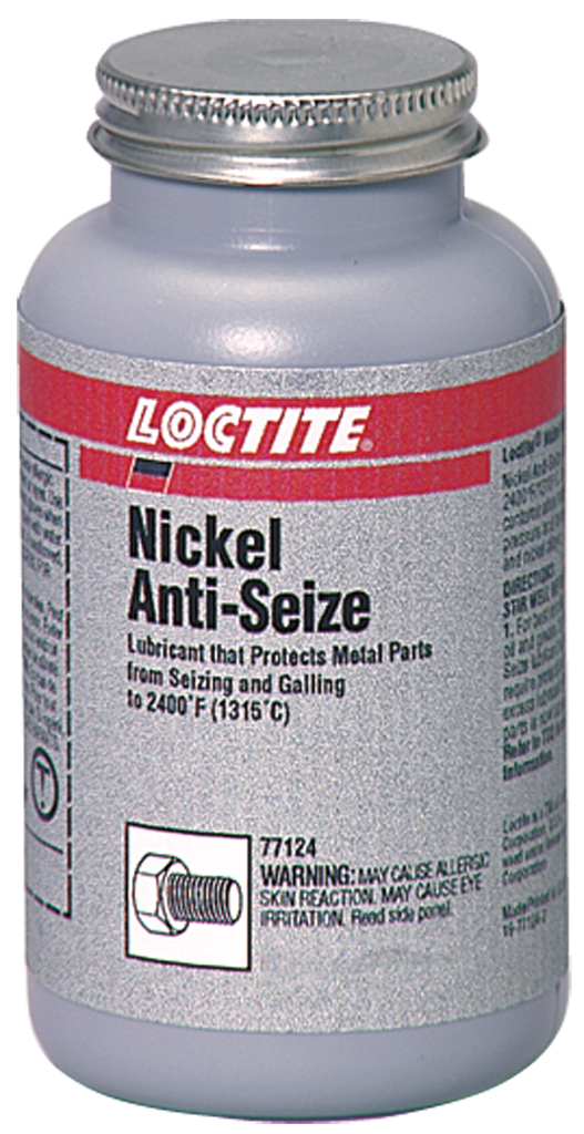 Nickel Anti-Seze Thread Compound - 16 oz - First Tool & Supply