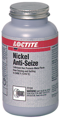 Nickel Anti-Seze Thread Compound - 16 oz - First Tool & Supply