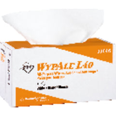 10.8″ 10.0″ - Package of 90 - WypAll L40 Pop-Up Box - First Tool & Supply