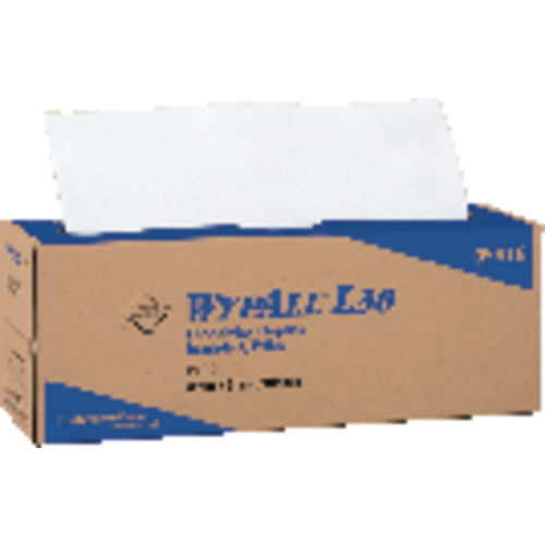 16.4″ 9.8″ - Package of 120 - WypAll L30 Pop-Up Box - First Tool & Supply