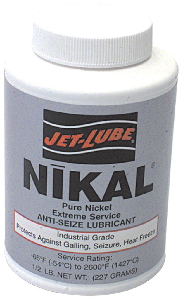 Nikal Anti-Seize - 1/2 lb - First Tool & Supply