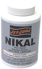 Nikal Anti Seize - 1 lb - First Tool & Supply