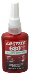 608 New Formula Blue 50ml - First Tool & Supply