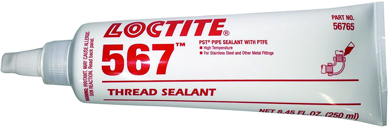 HAZ57 HI-TEMP THREAD SEALANT 567 - First Tool & Supply