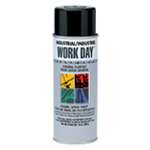 Work Day Aerosol Enamel Paint Sky Blue - First Tool & Supply