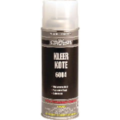 Kleer Kote - 12 oz Aerosol - First Tool & Supply