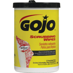 Scrubbing Wipes - First Tool & Supply