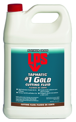 #1 Gold Cutting Fluid - 1 Gallon - First Tool & Supply