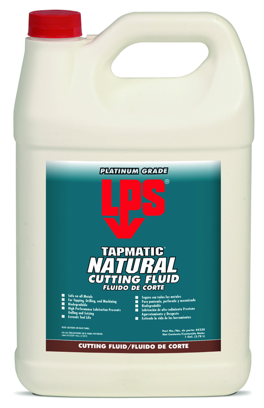 Natural Cutting Fluid - 1 Gallon - First Tool & Supply