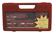 #BG-KITCST - Air Blow Gun Kit - First Tool & Supply