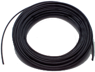 #NC0440100N - 1/4 OD -- Natural Nylon - Tubing-100 Feet per Reel - First Tool & Supply