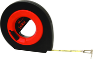 #HYT100D - 3/8" x 100' - Hi-Viz® Speedwinder® Steel Tape Measure - First Tool & Supply