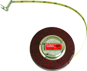 #HW100 - 3/8" x 100' - Home Shop Measuring  Tape - First Tool & Supply