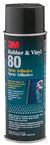Rubber & Vinyl 80 Spray Adhesive - 24 oz - First Tool & Supply