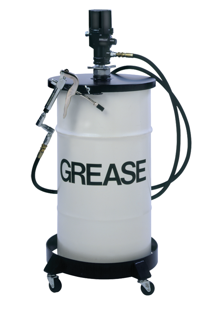 Air Operated Grease System for 120 lb Pails - First Tool & Supply