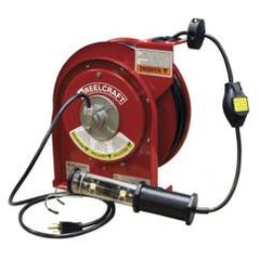 CORD REEL LED LIGHT - First Tool & Supply