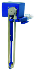 Little Blue Skimmer - 12" Reach - First Tool & Supply